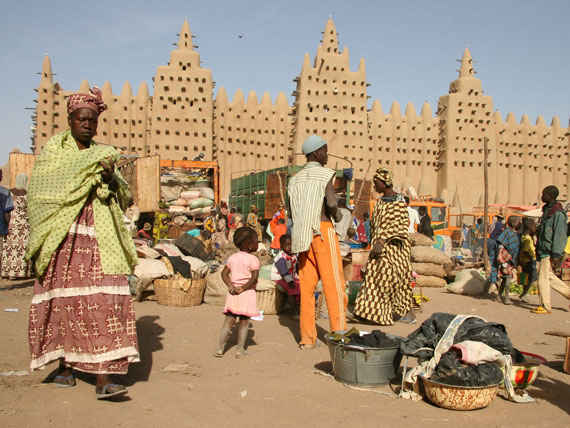 Бамако 