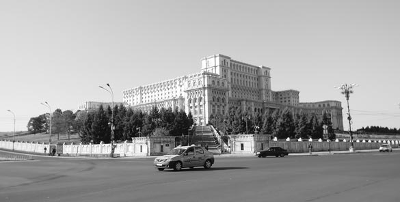 Дворец Н. Чаушеску